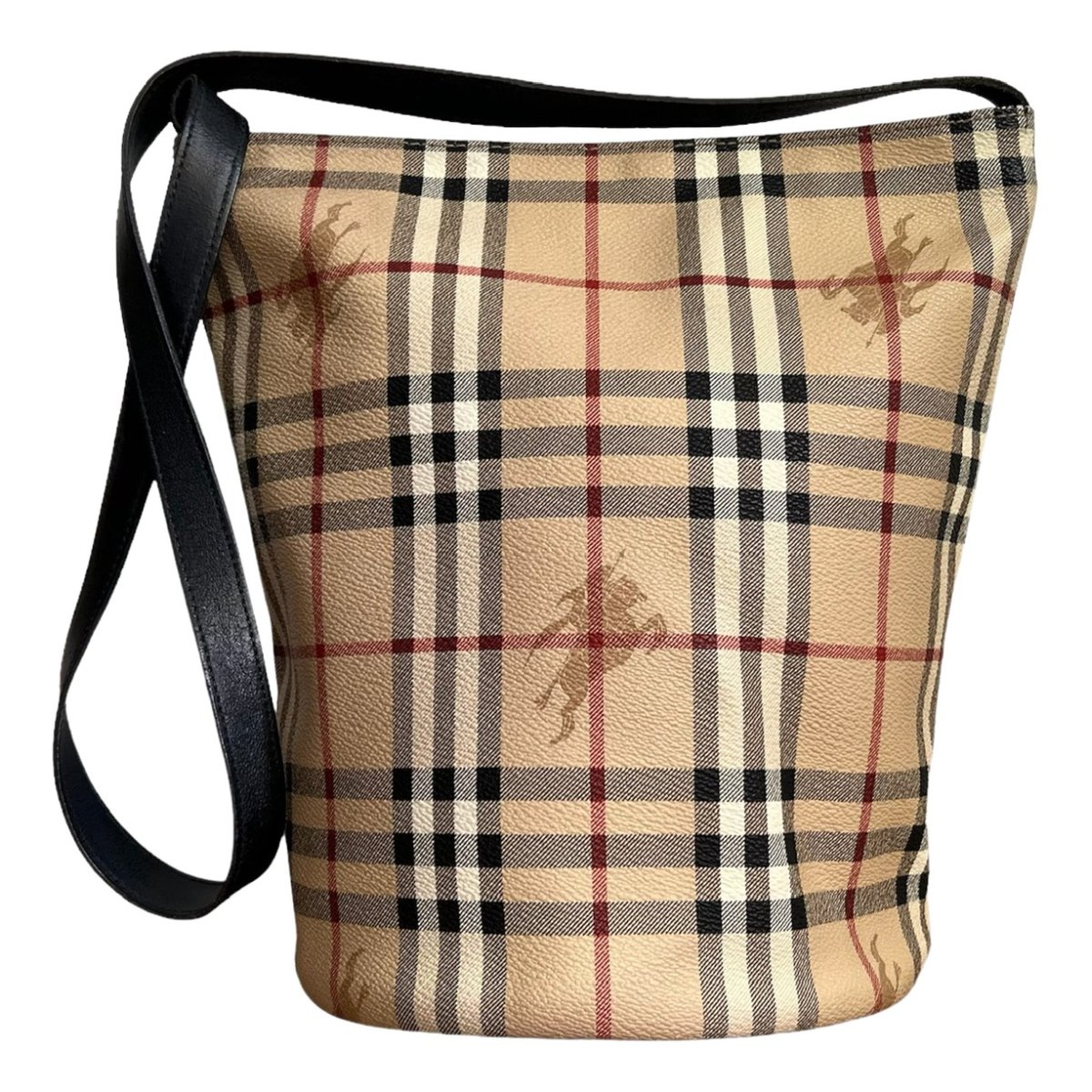 The Bucket leather handbag