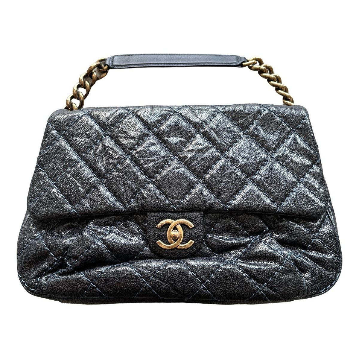 Timeless/Classique leather crossbody bag
