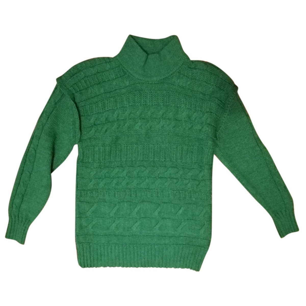 Irlandais wool jumper