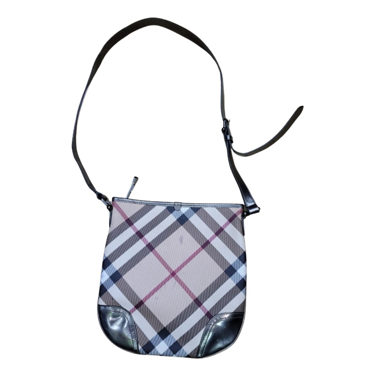 Dryden leather crossbody bag