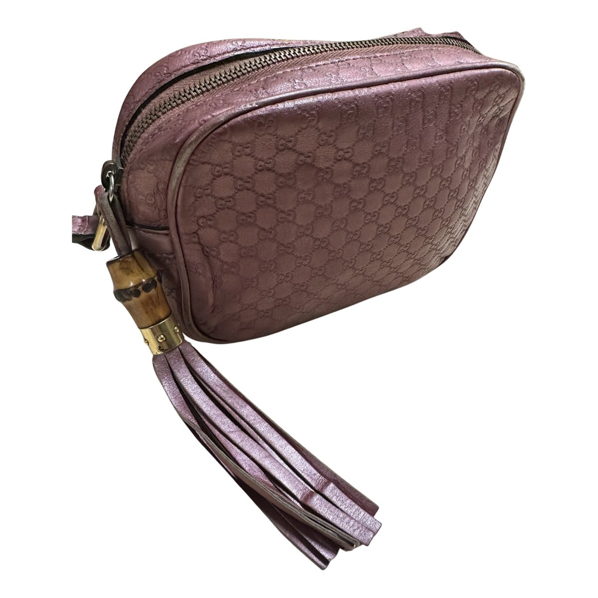 Bree leather crossbody bag