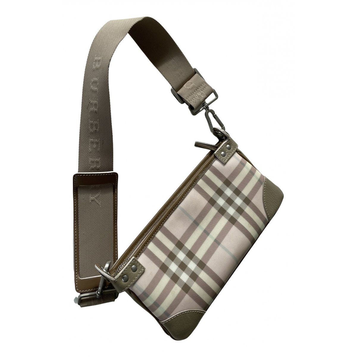 TB bag leather handbag
