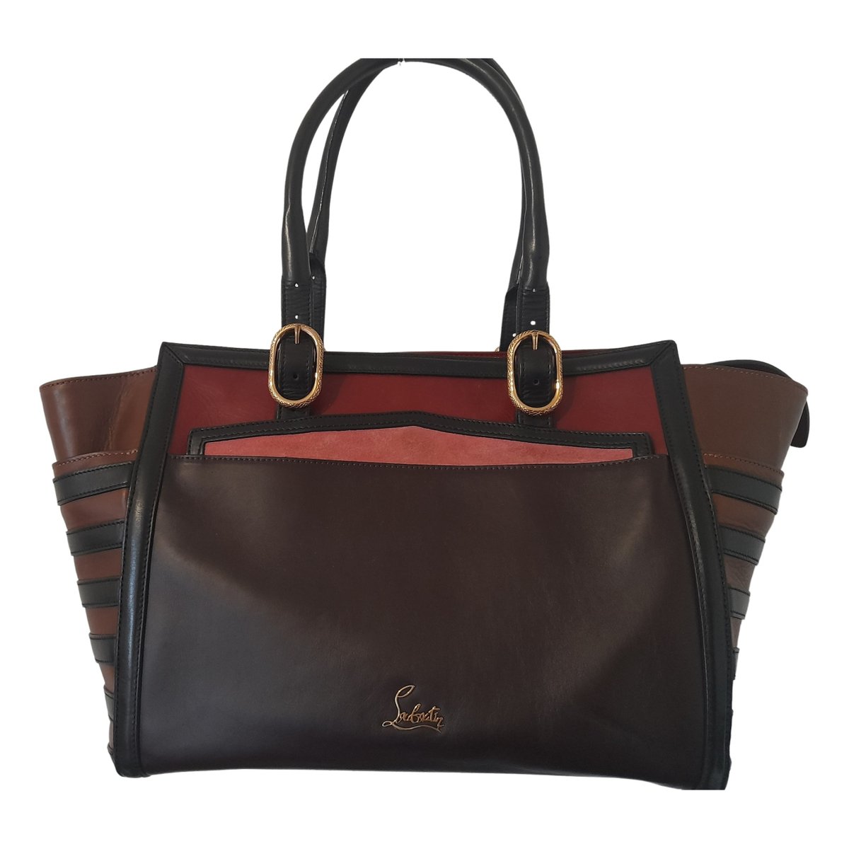 Éloïse leather handbag