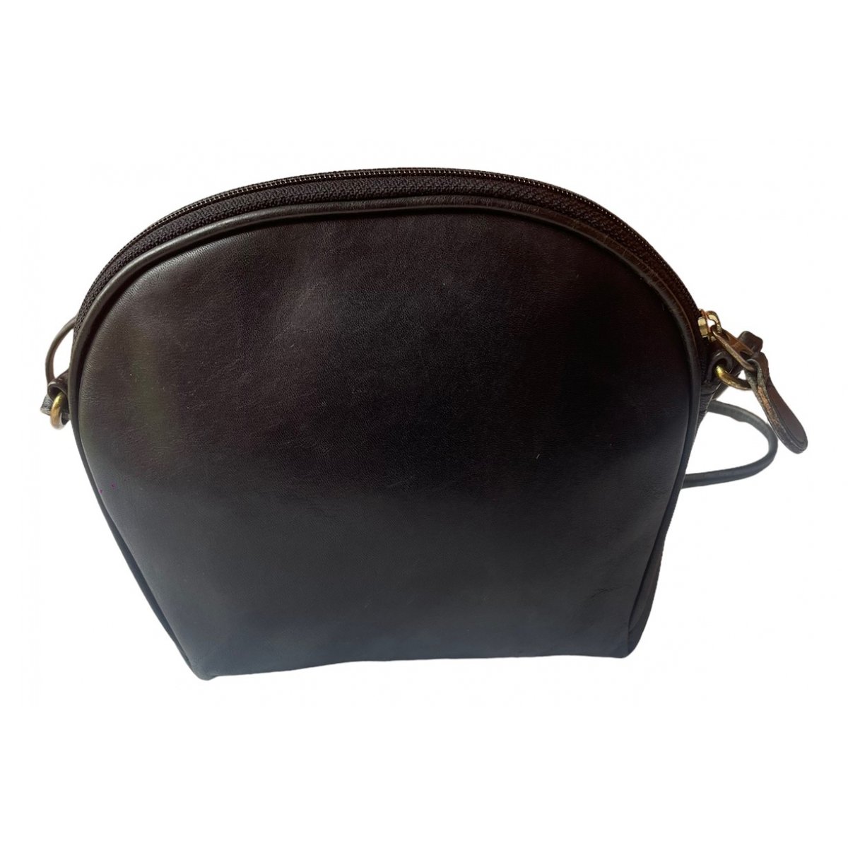 Wristlet nolita 19 leather handbag