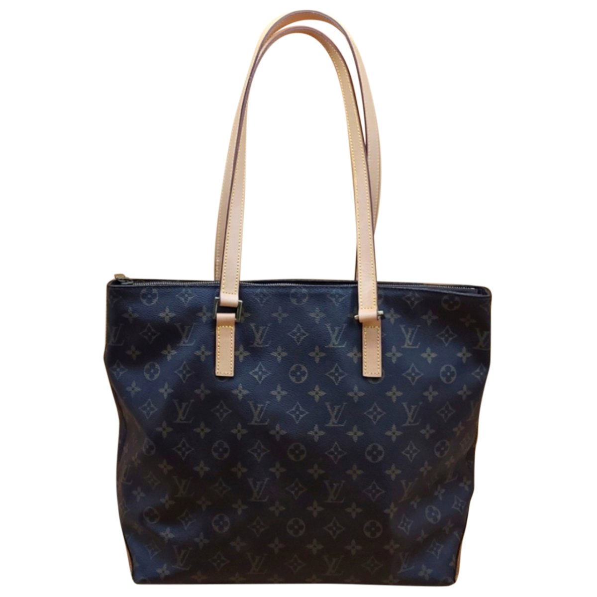 Piano leather handbag