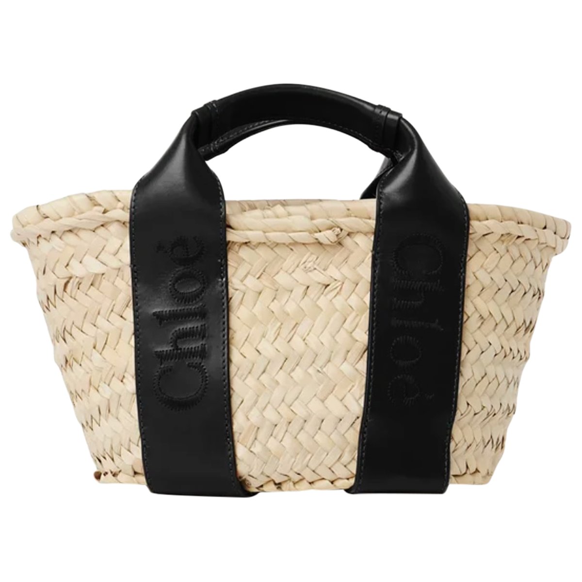 Sense leather tote