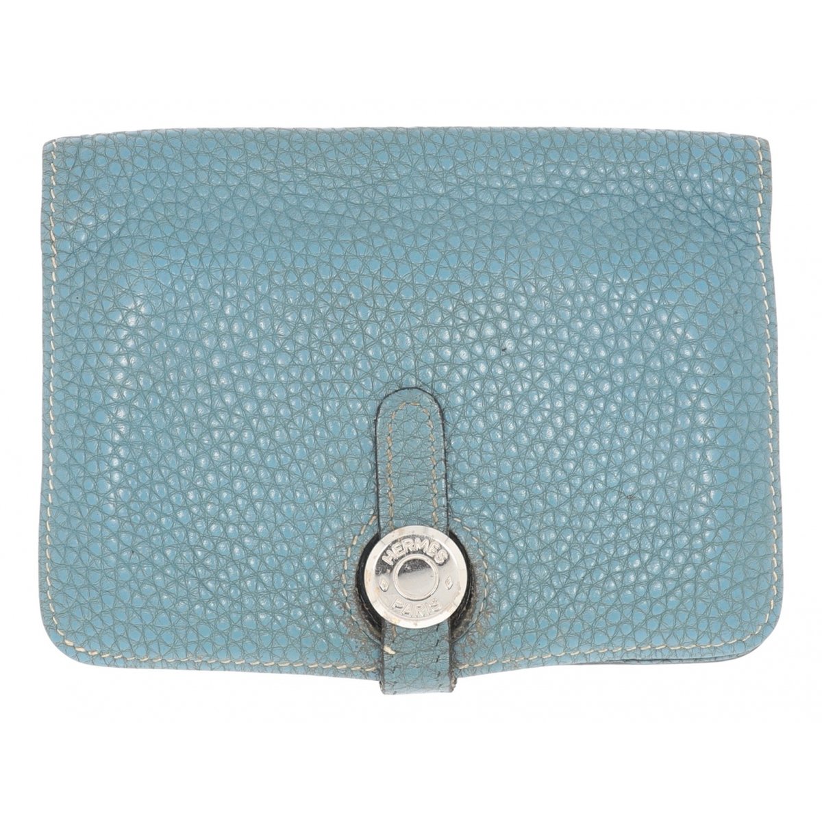 Dogon leather wallet
