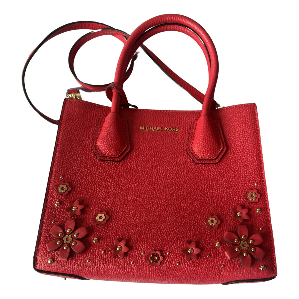 Adele leather handbag