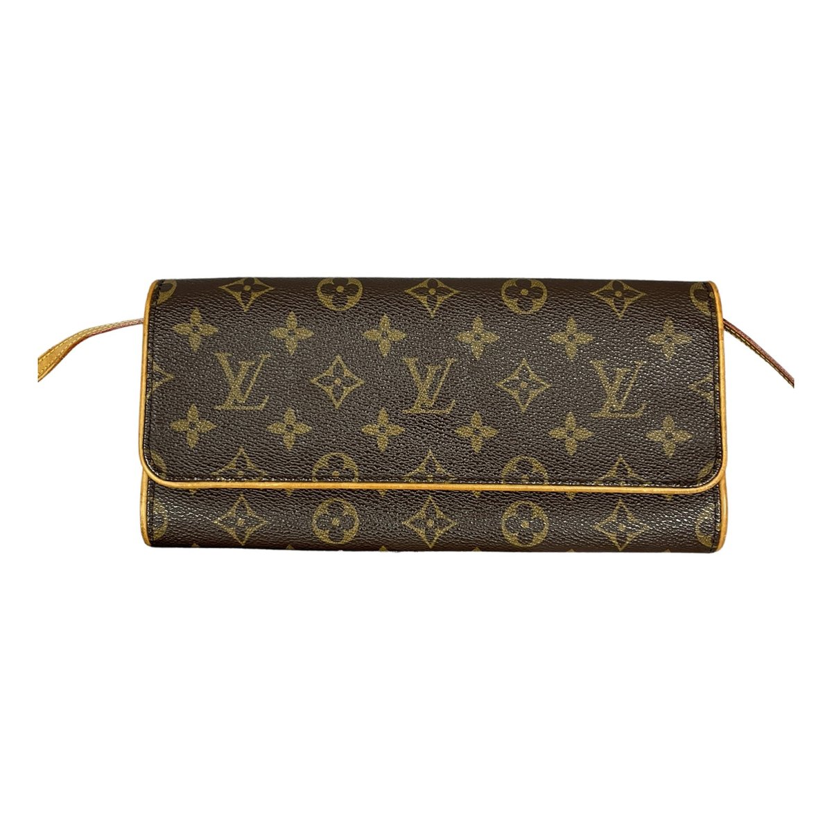 Twin cloth handbag