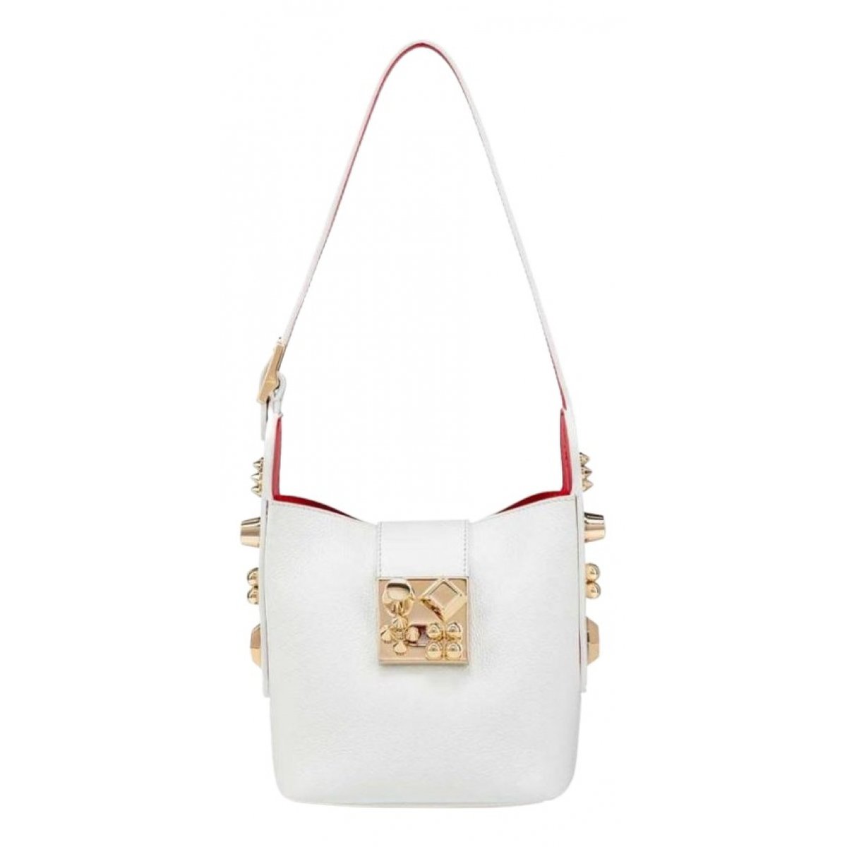 Carasky leather handbag