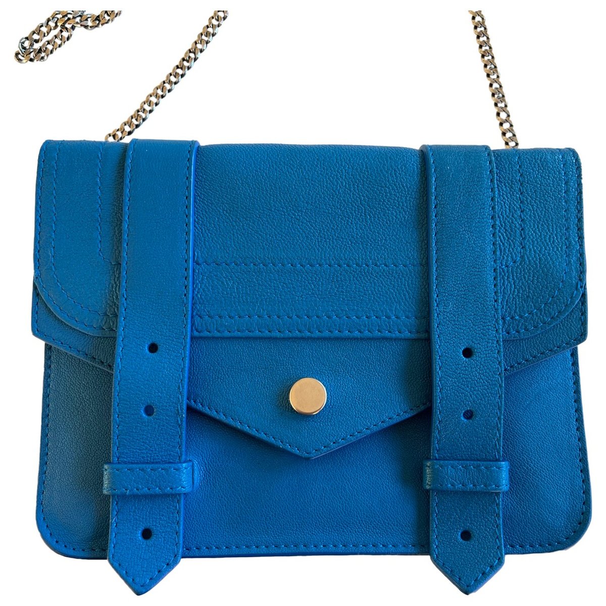 PS1 Tiny leather crossbody bag
