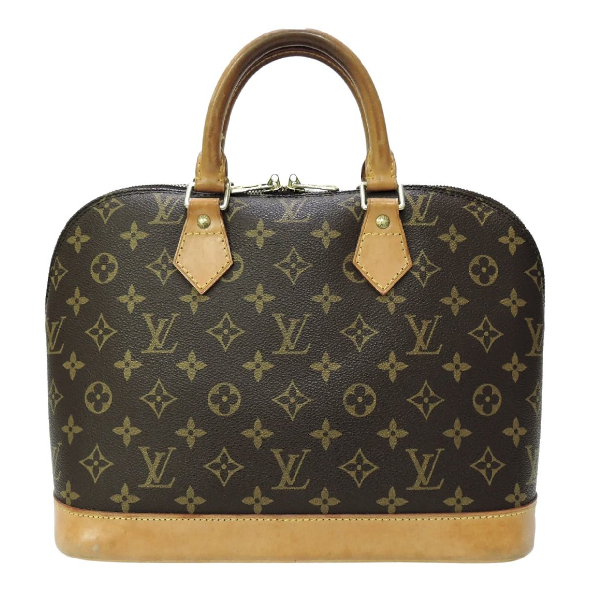 Alma cloth handbag
