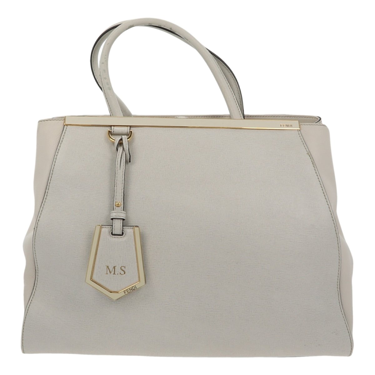 2Jours leather handbag
