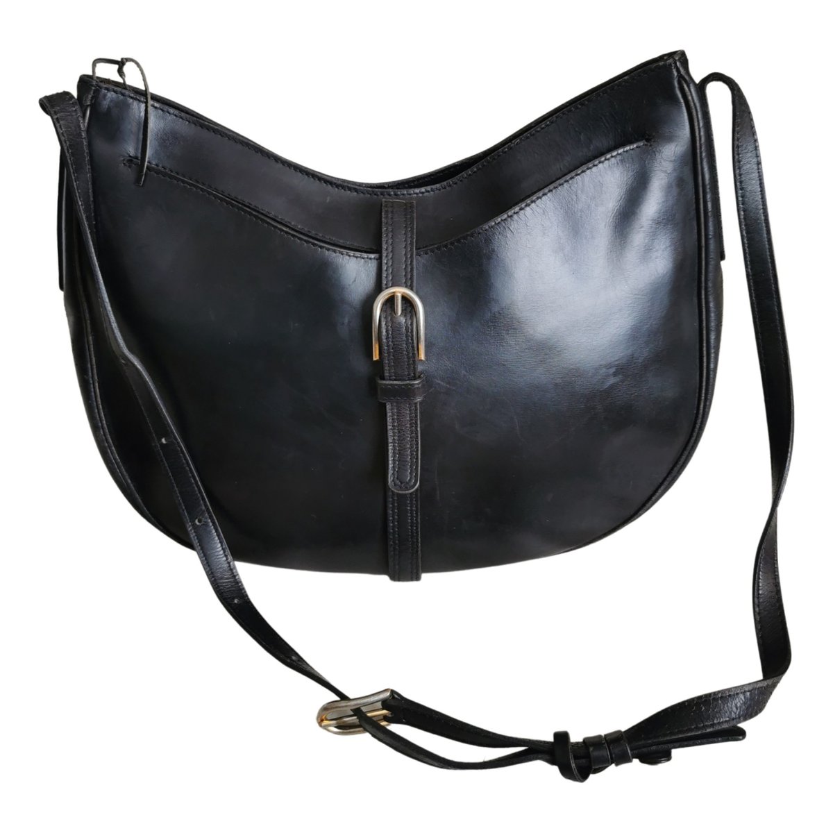 Madame leather handbag