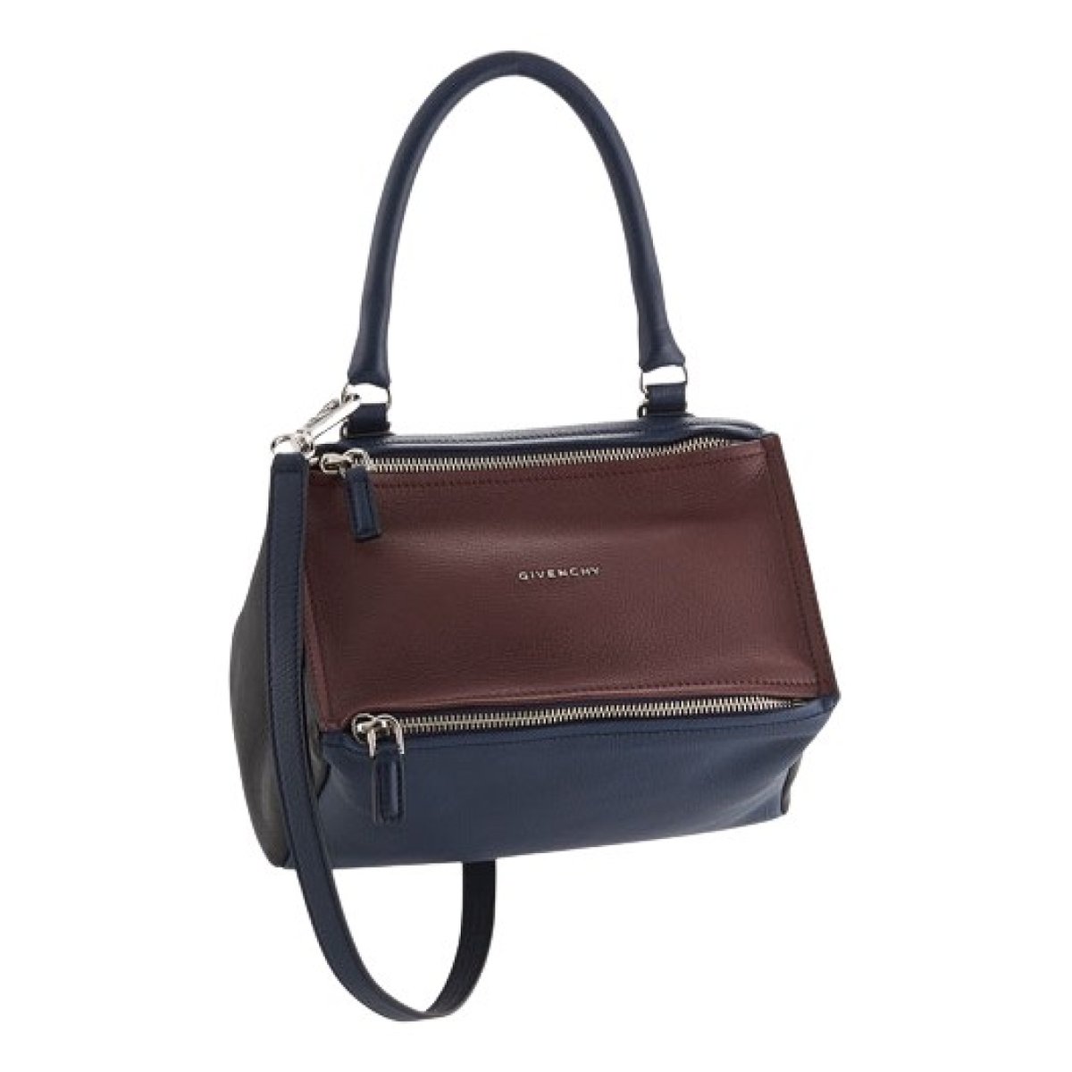 Pandora leather handbag