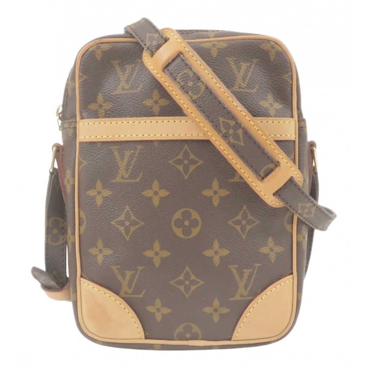 Danube cloth crossbody bag