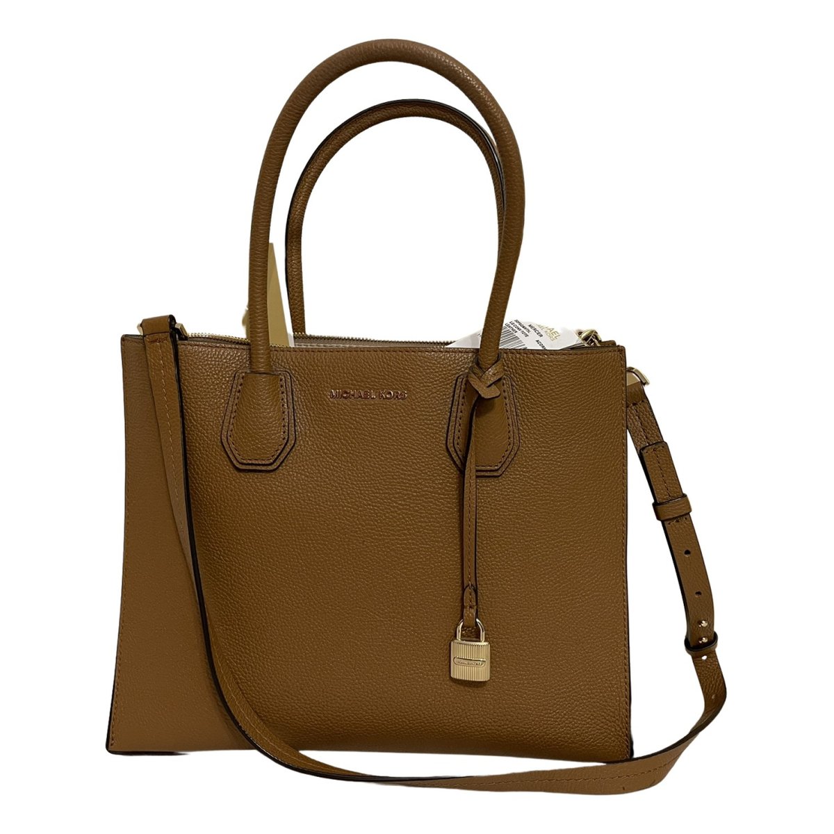 Adele leather crossbody bag