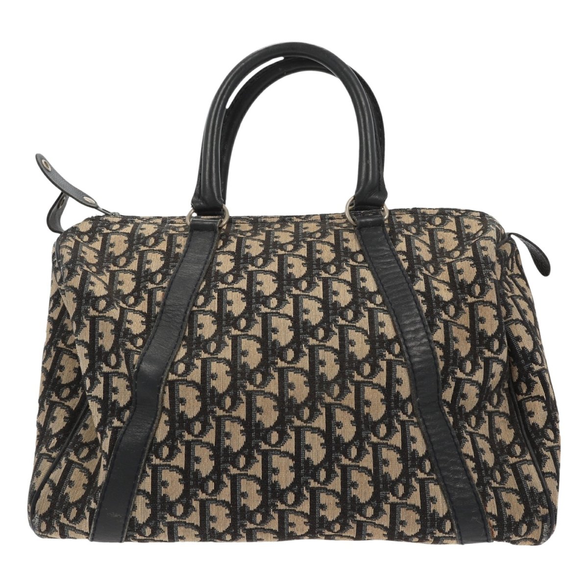 Bowling cloth handbag