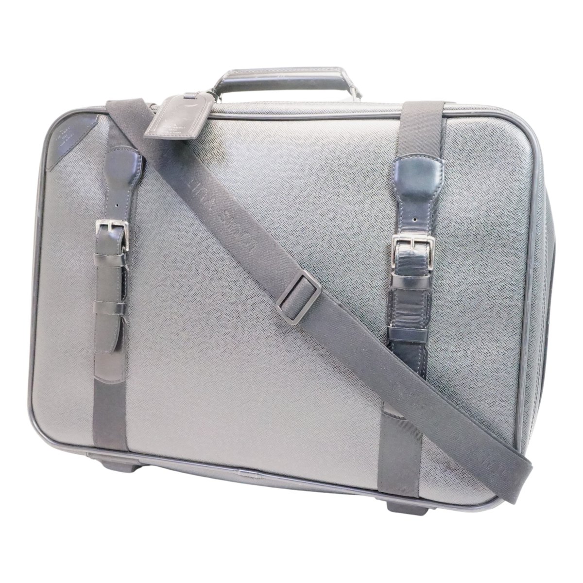 Satellite leather 48h bag