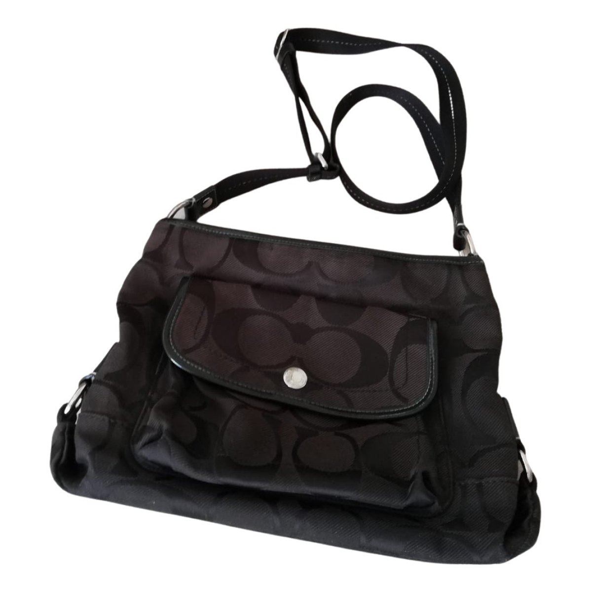 Signature Sufflette handbag