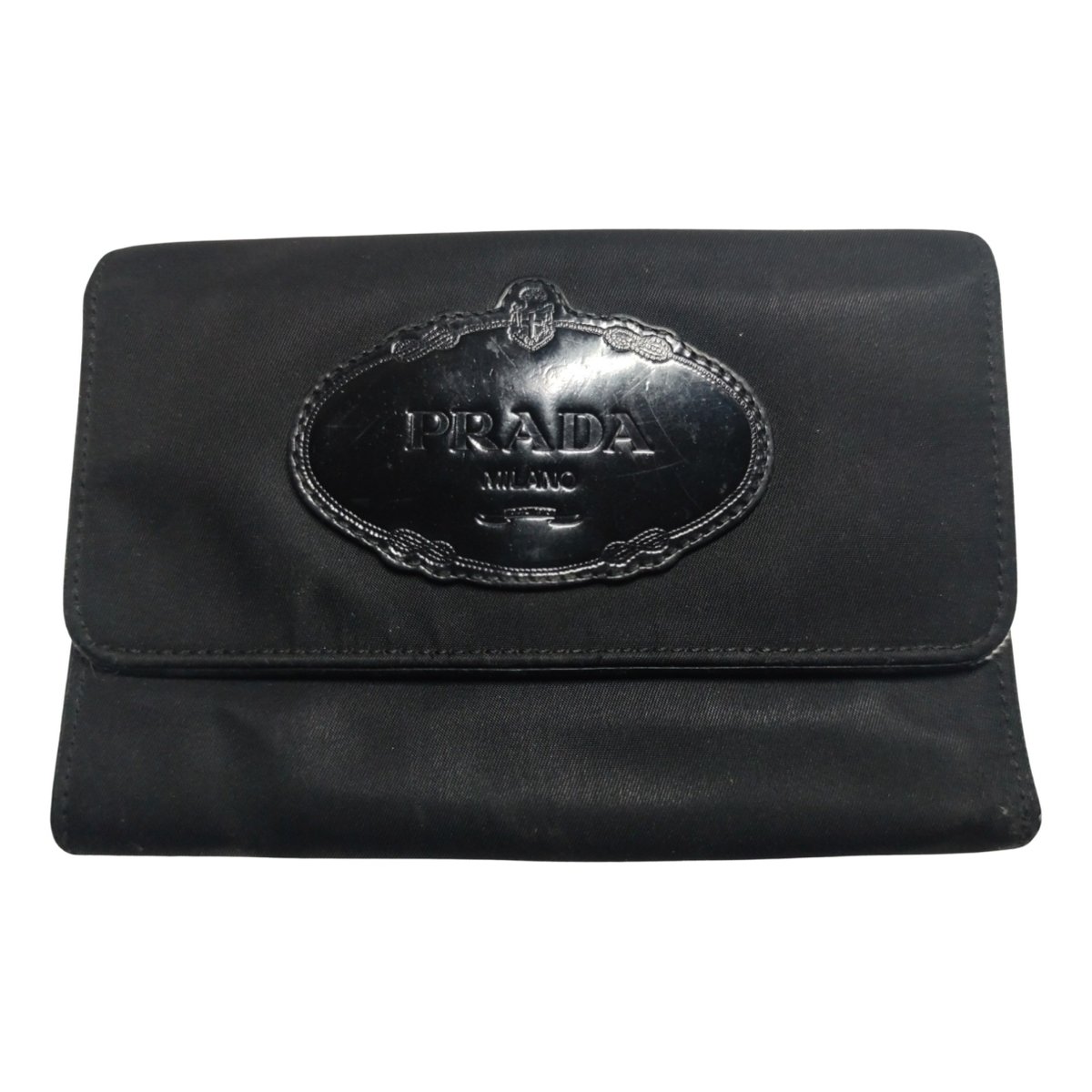 Tessuto leather wallet