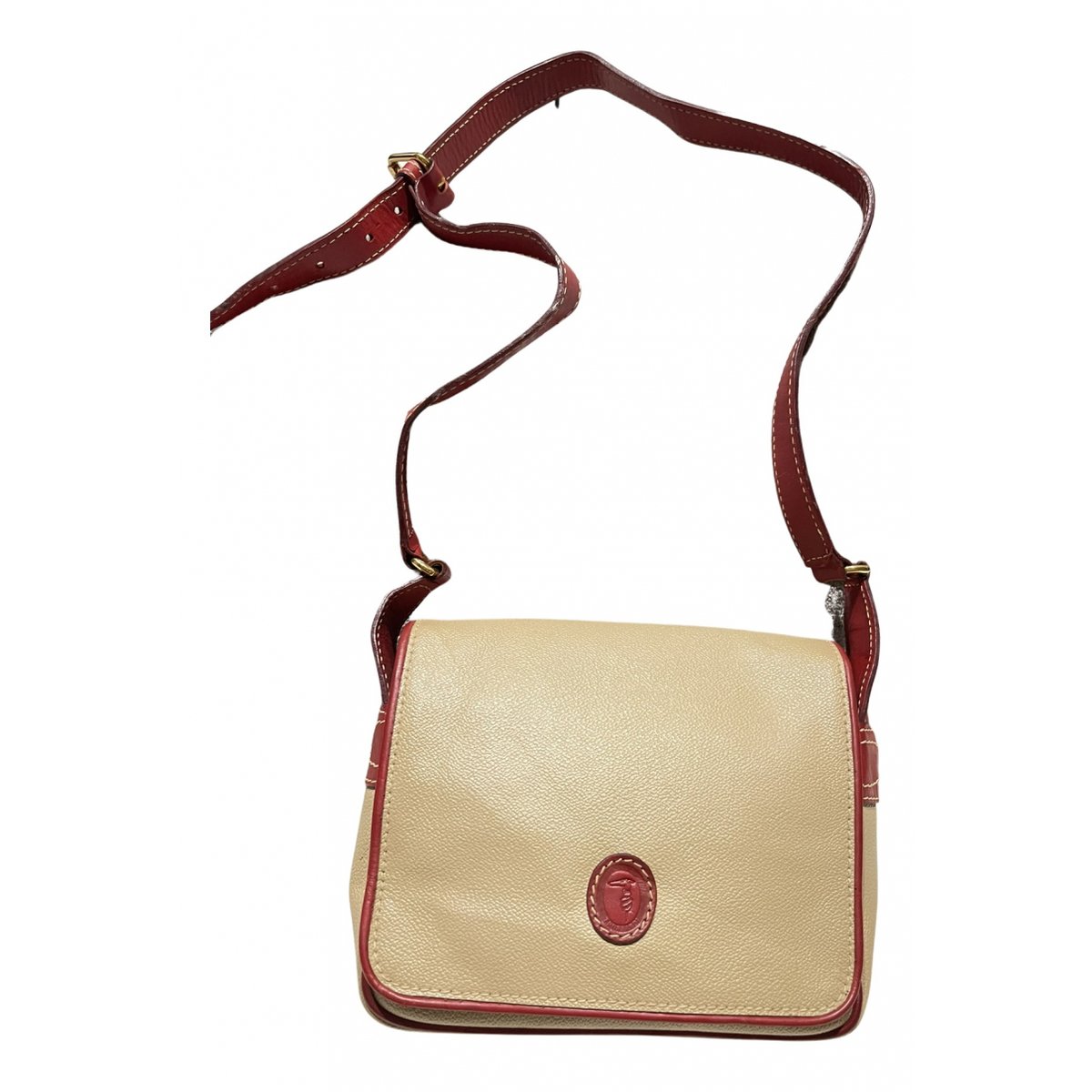 Leather mini bag