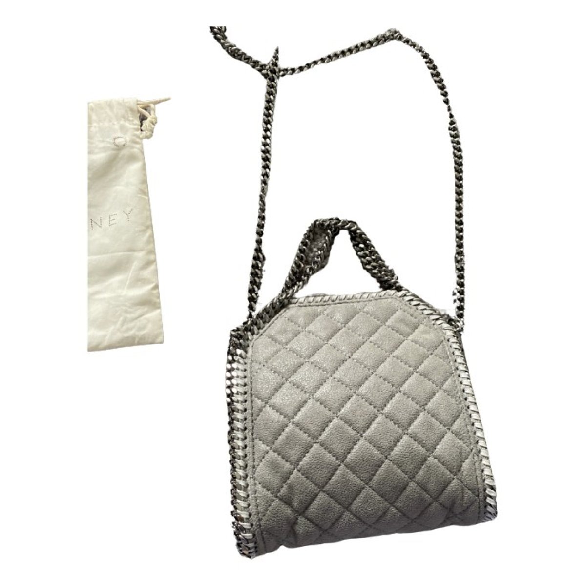 Falabella vegan leather crossbody bag