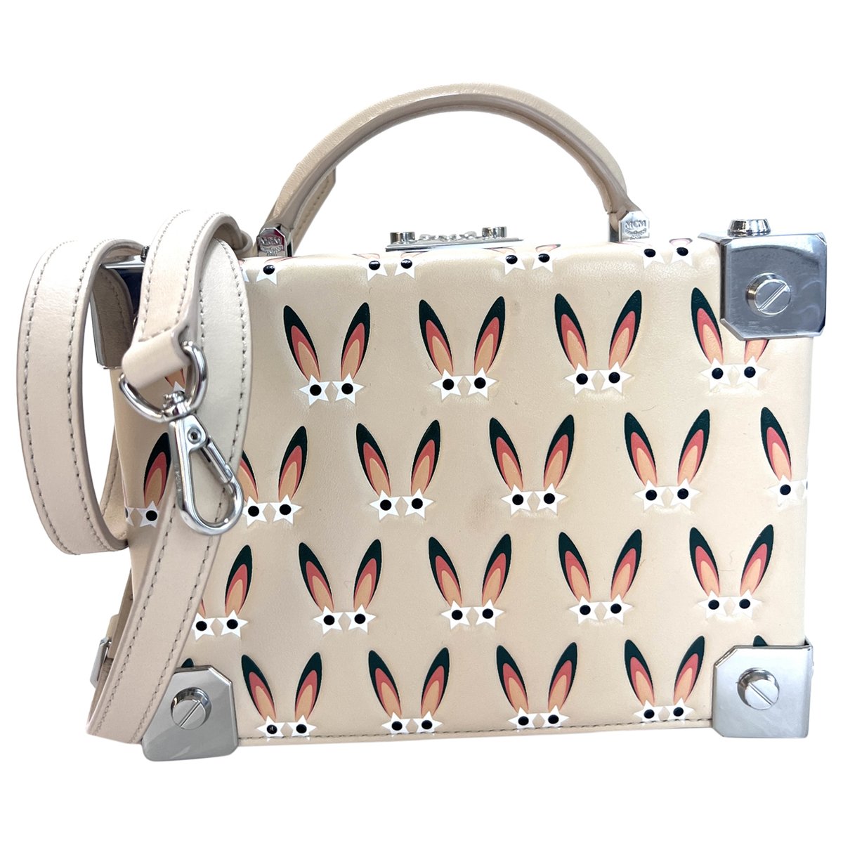Berlin leather handbag
