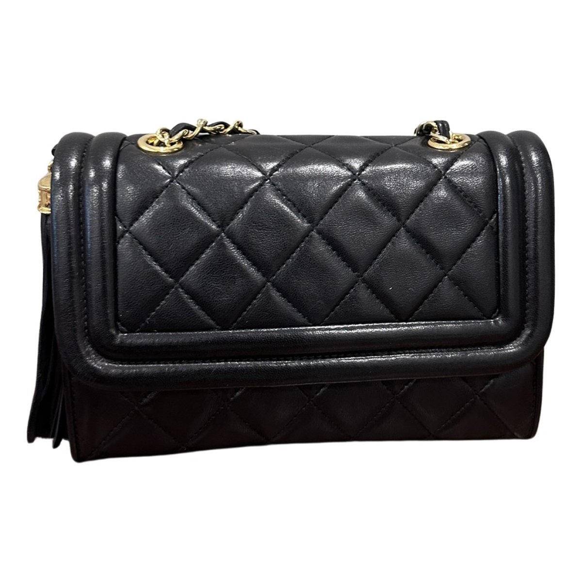 Timeless/Classique leather crossbody bag