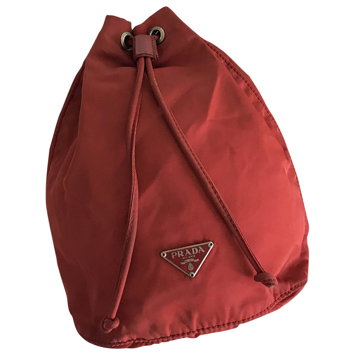 Duet cloth mini bag