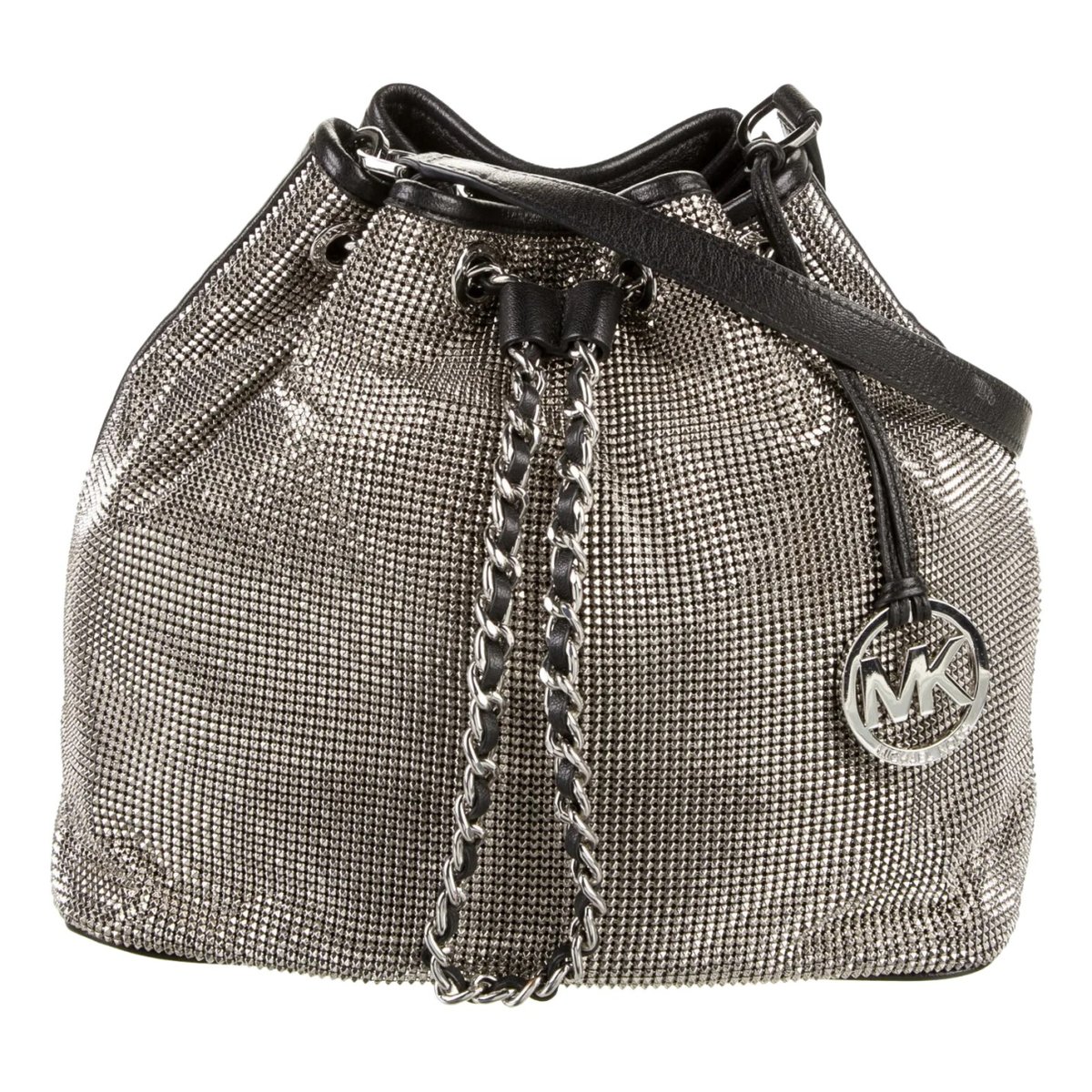 Frankie leather handbag