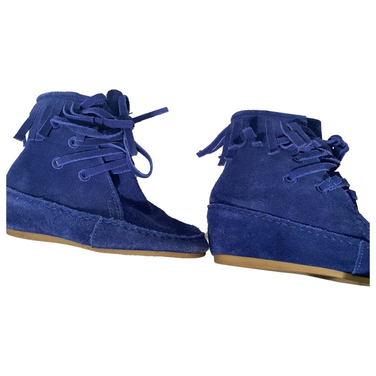 Fall Winter 2019 mocassin boots