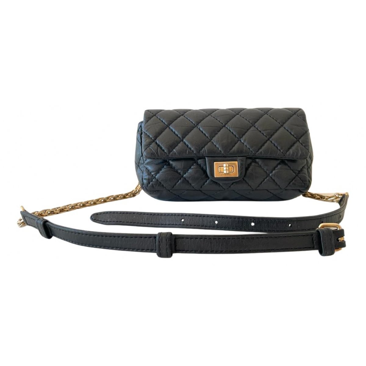 2.55 leather crossbody bag