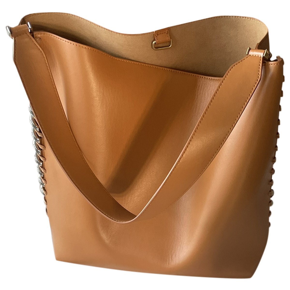 Frayme vegan leather handbag