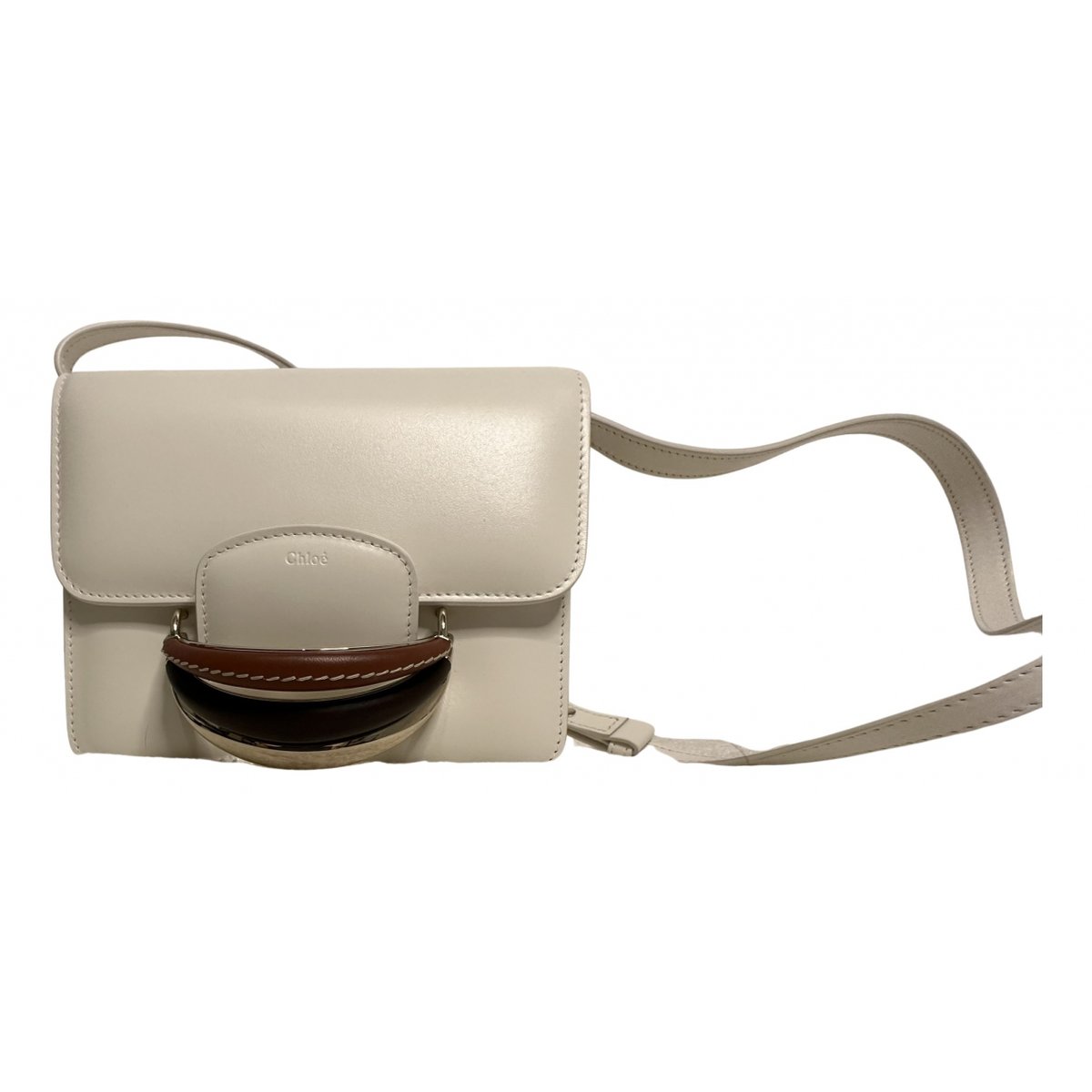 Kattie leather crossbody bag