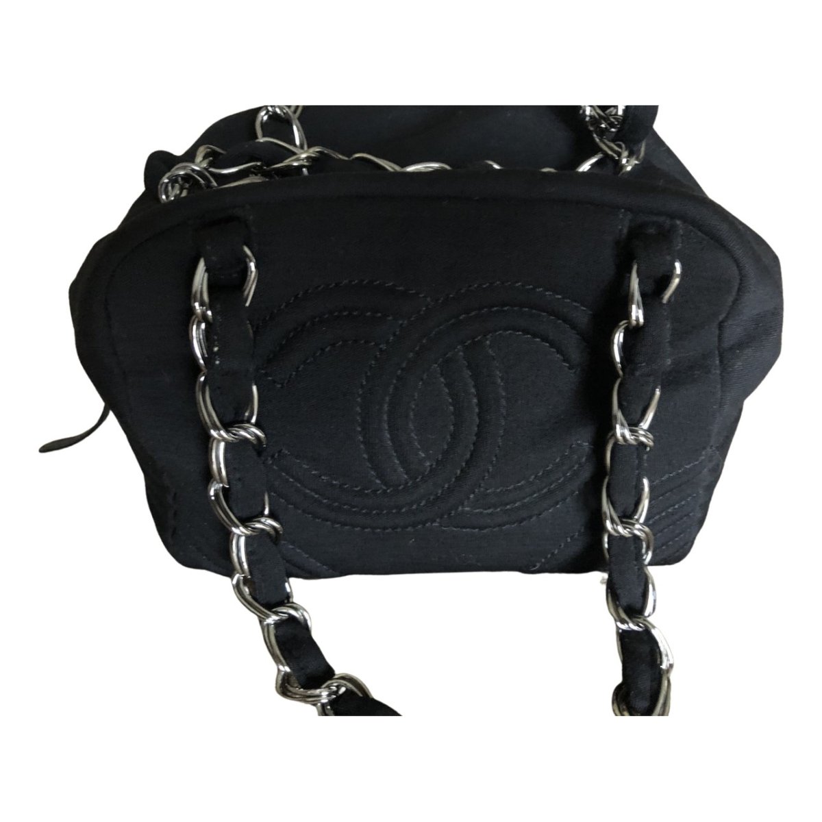 Bowling Bag cloth handbag