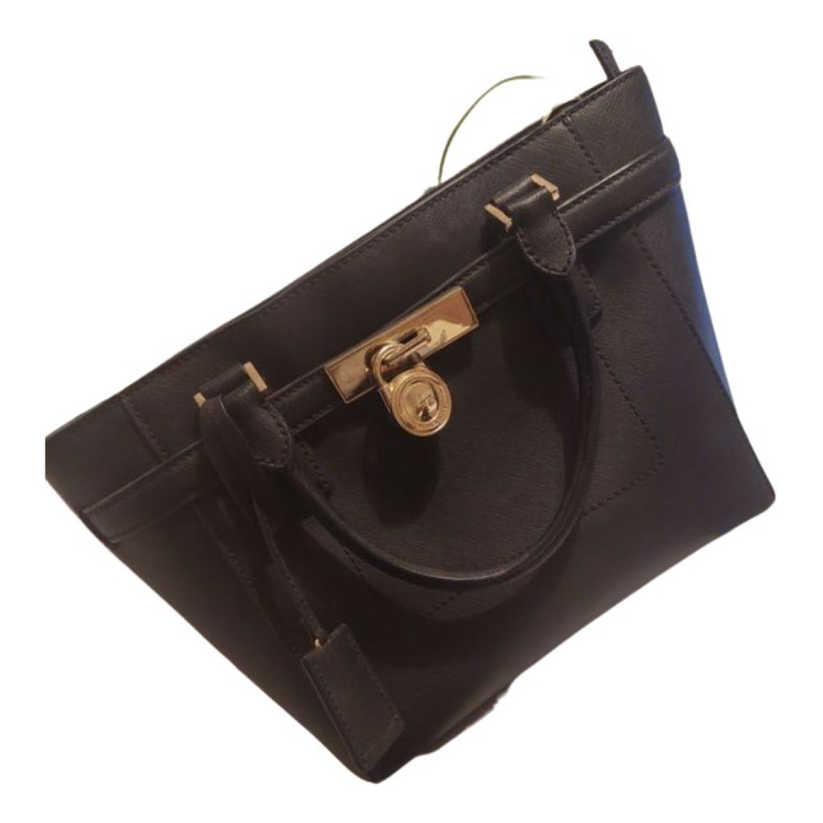 Hamilton leather handbag
