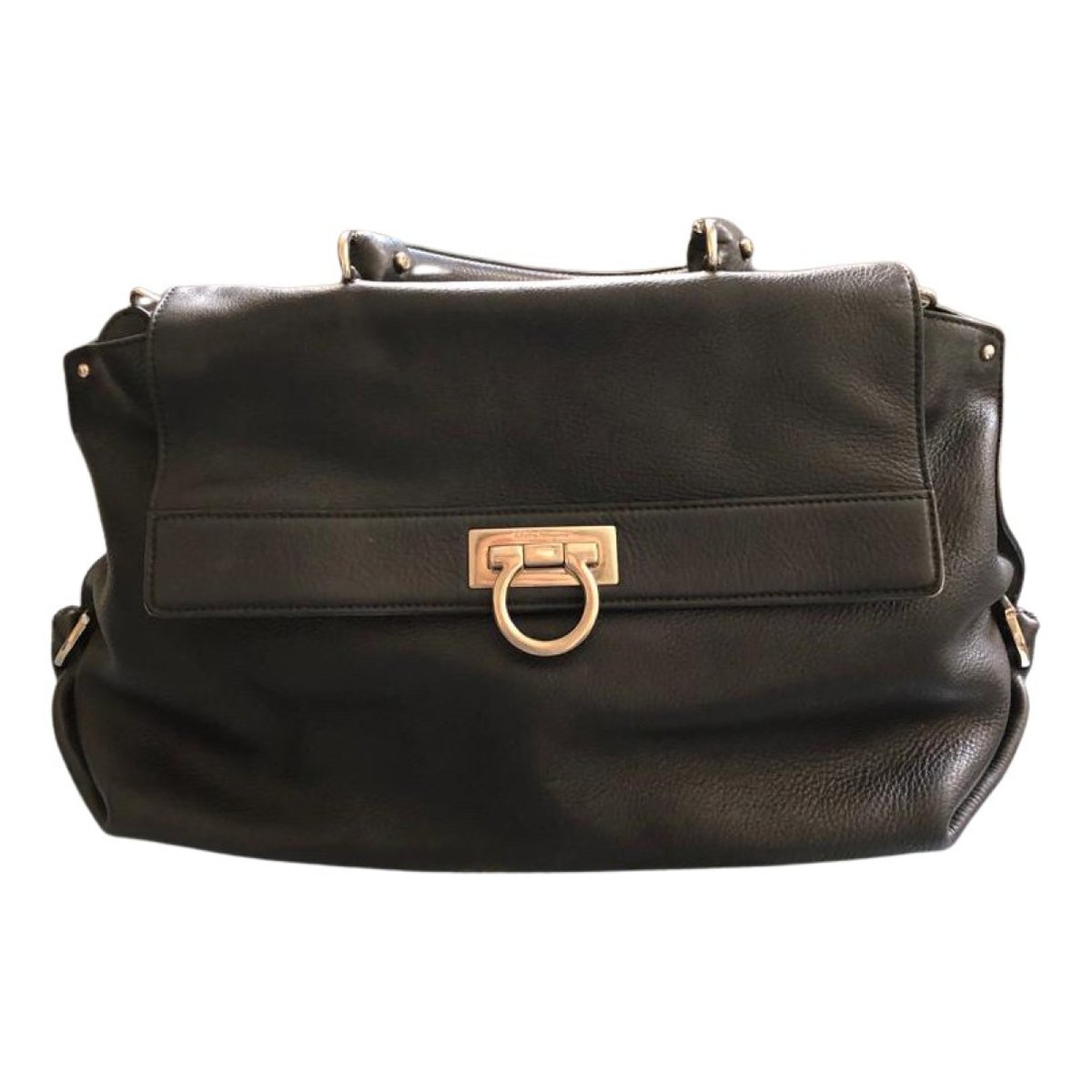 Sofia leather handbag