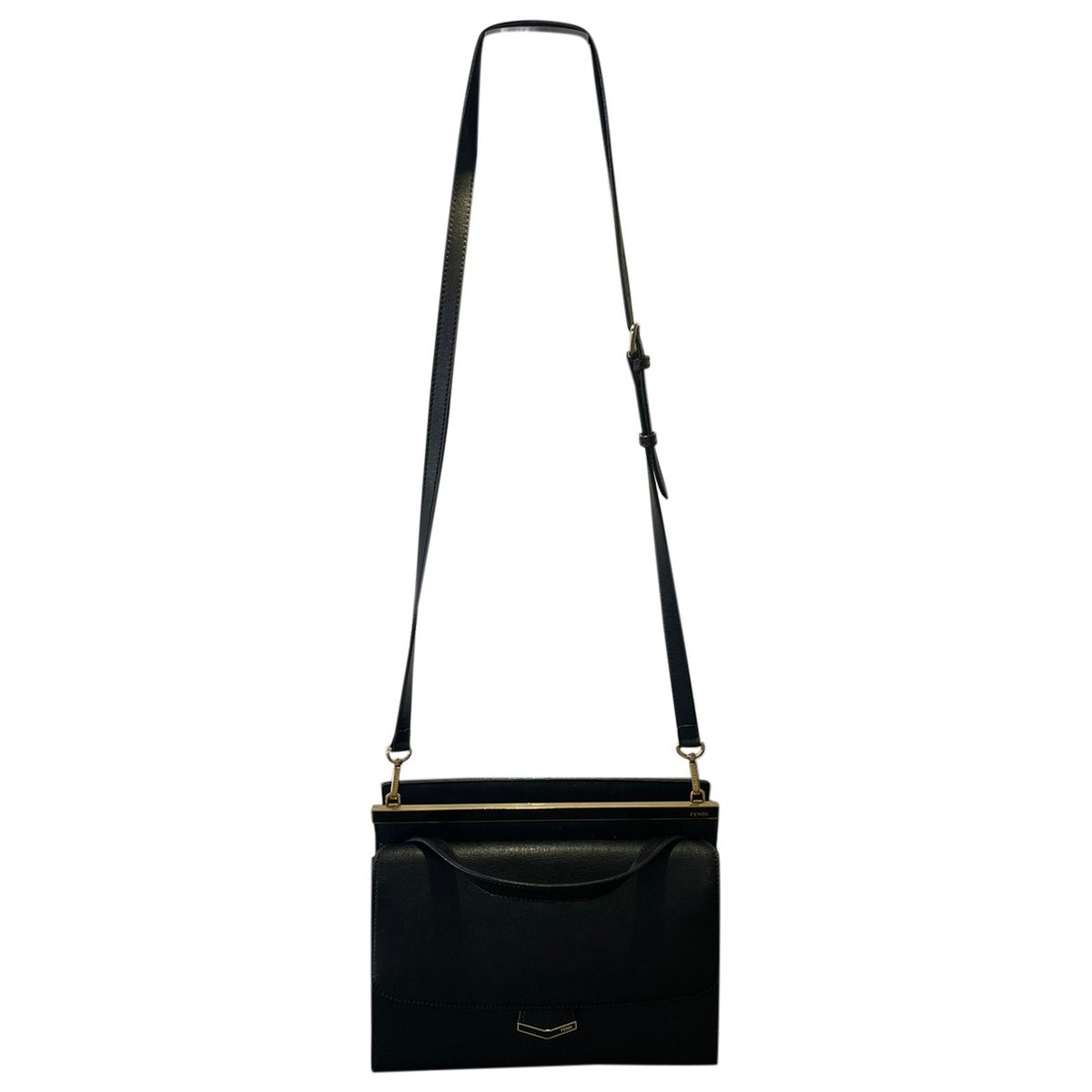 Demi Jour leather handbag