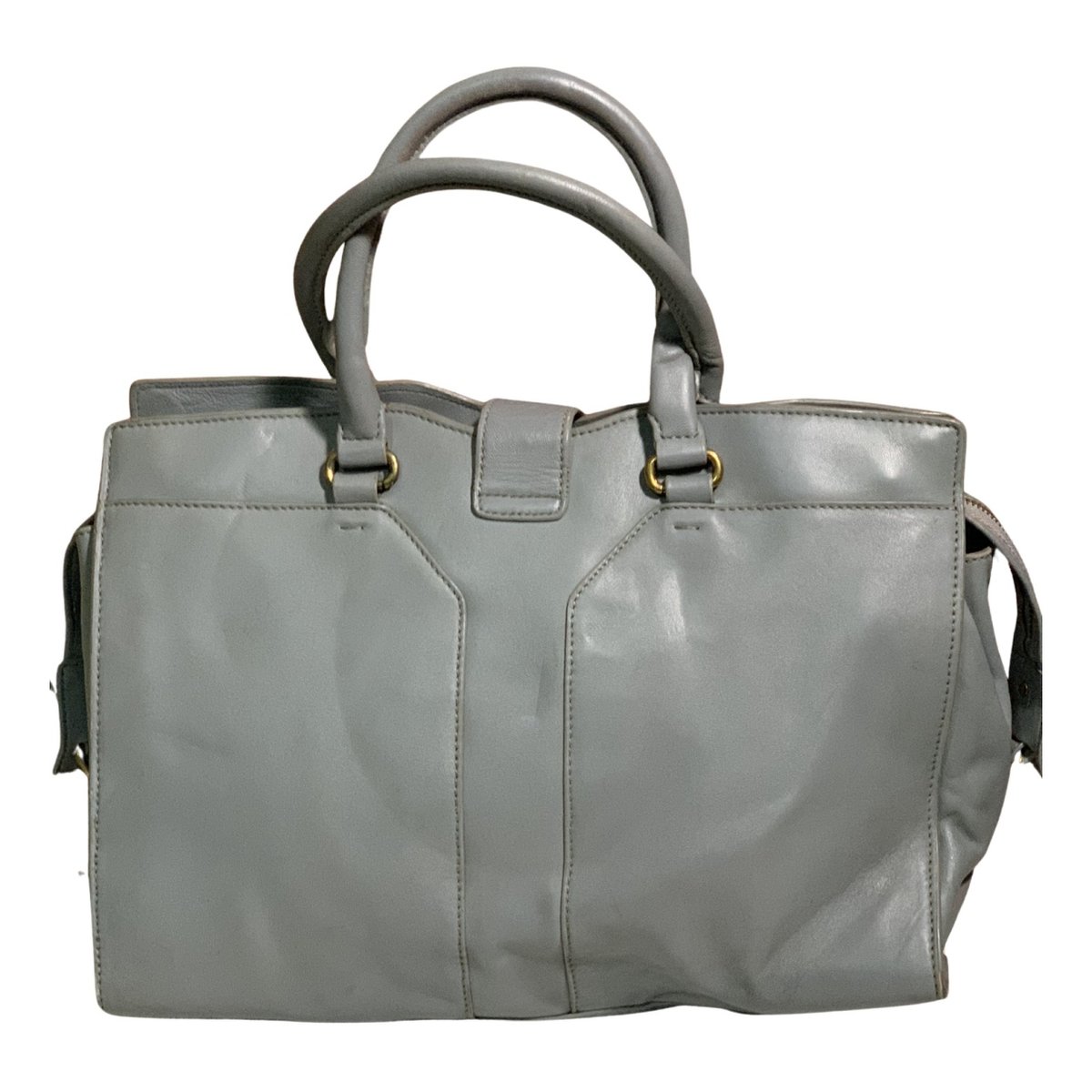 Chyc leather satchel