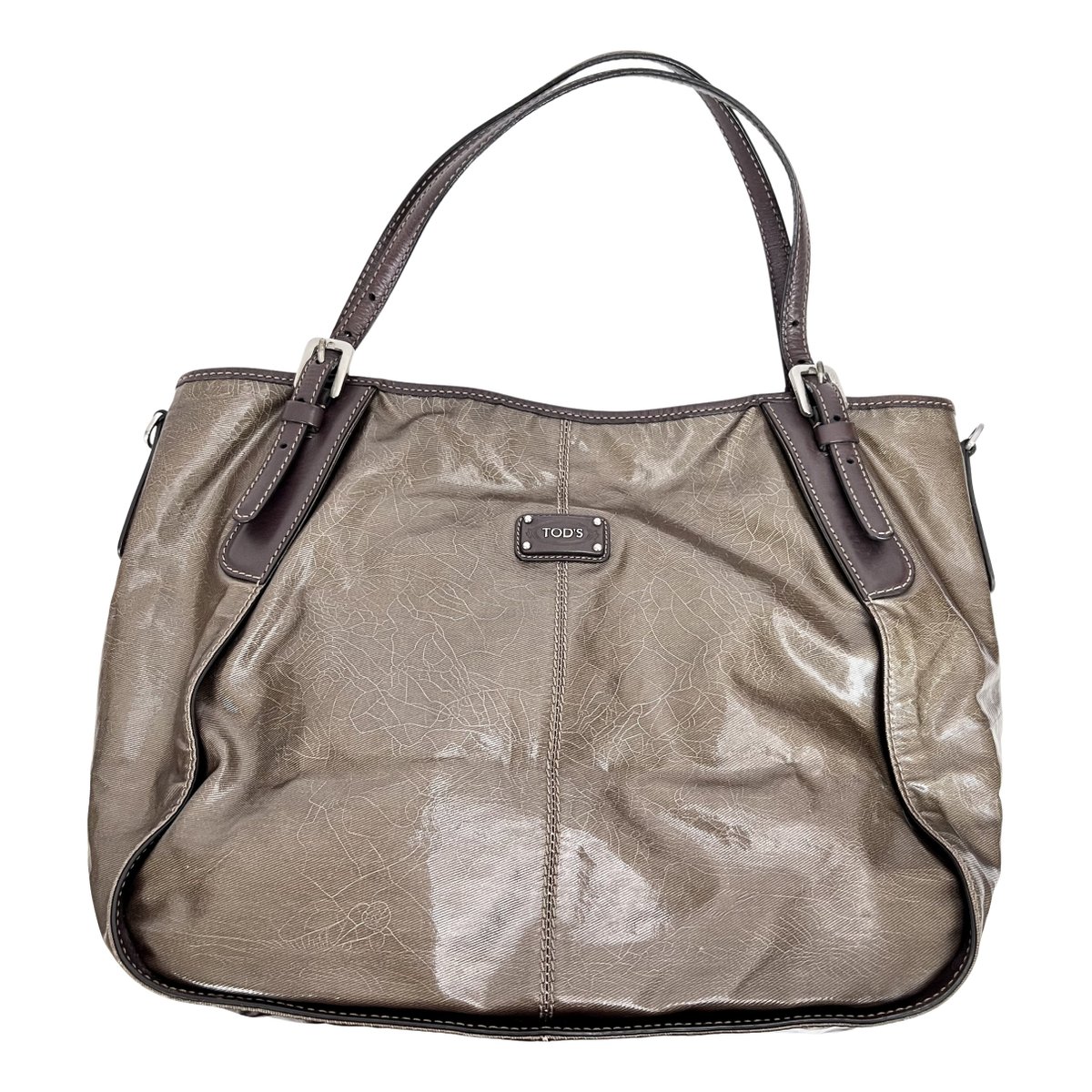 Shopping Media cloth handbag