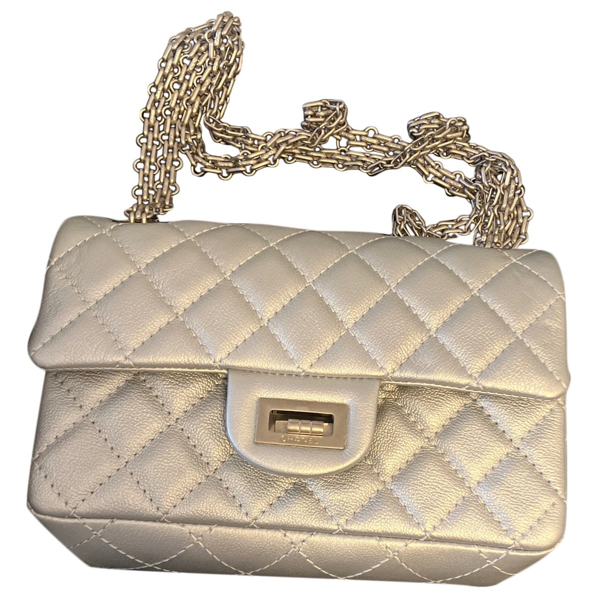 2.55 leather crossbody bag