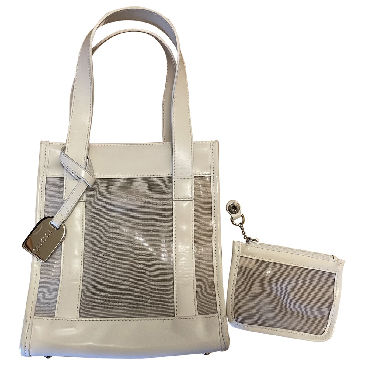 Bamboo Daily leather tote