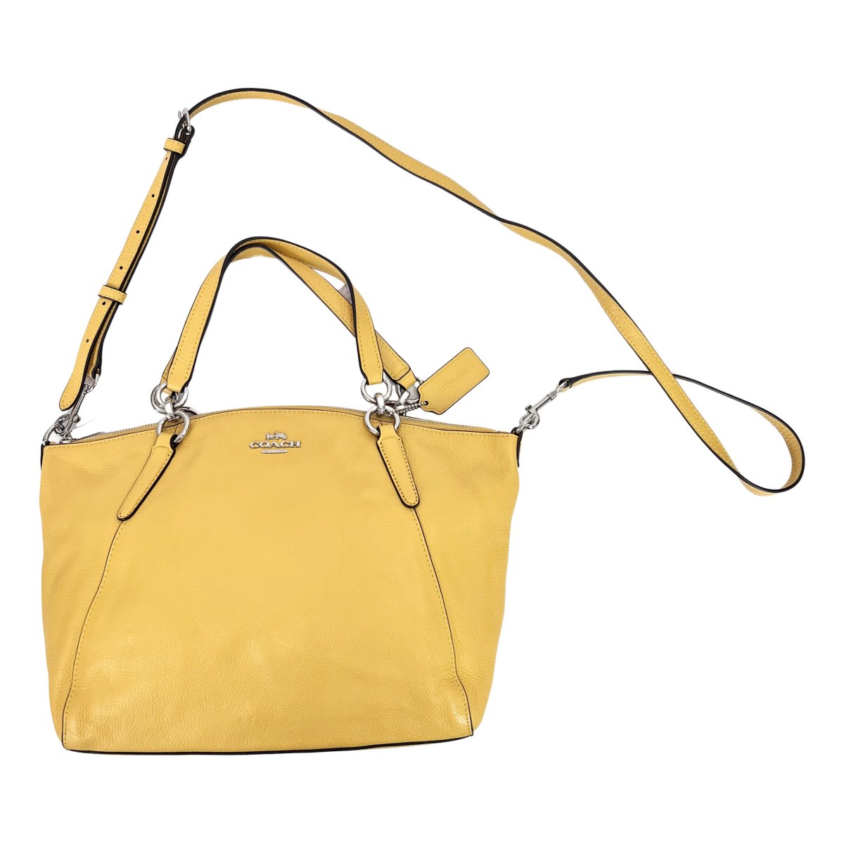 Prairie Satchel leather handbag