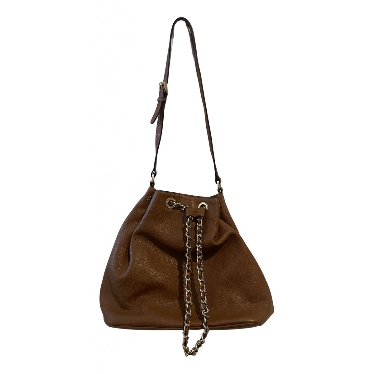 Frankie leather handbag
