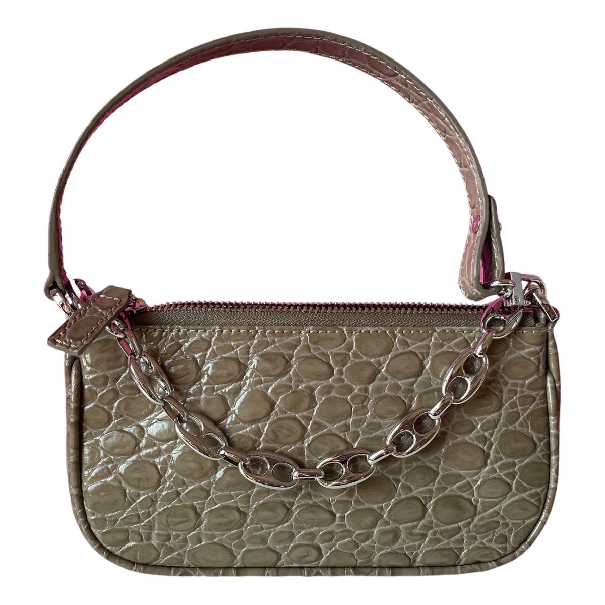 Rachel leather handbag