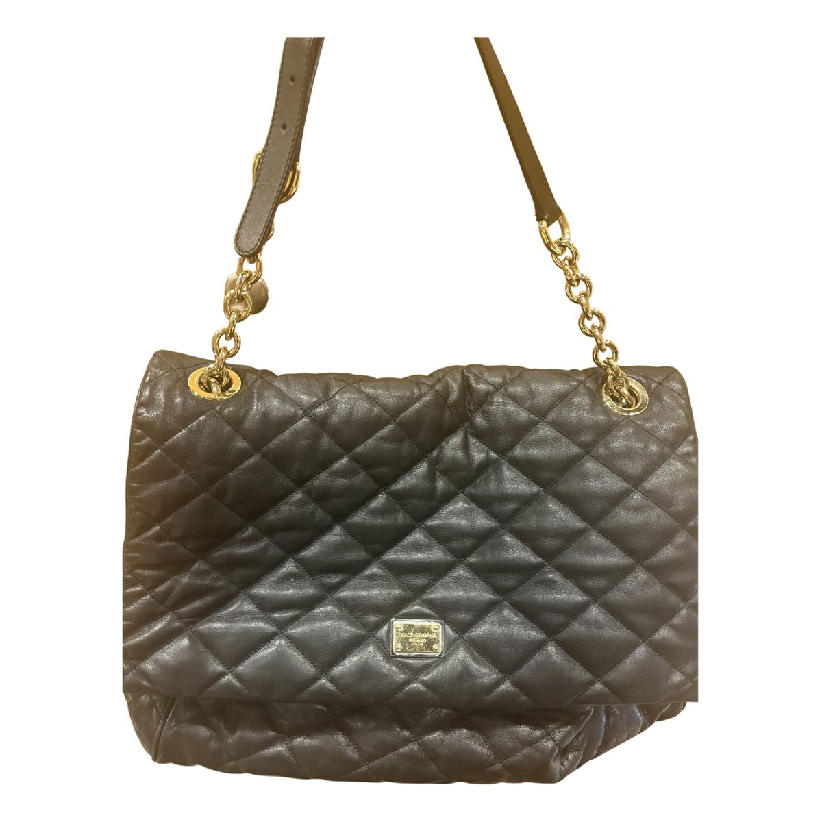 Miss Charles leather handbag