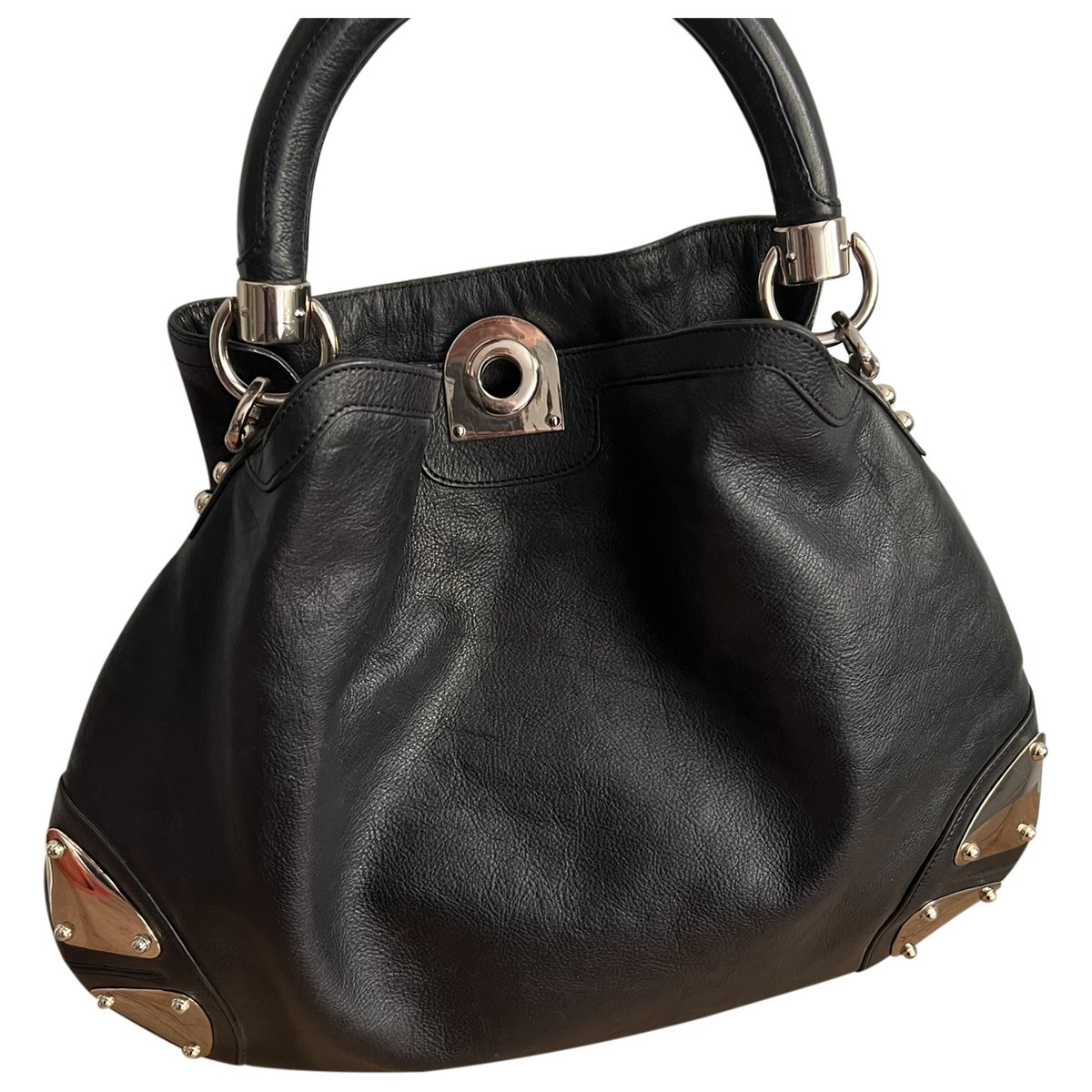 Indy leather handbag
