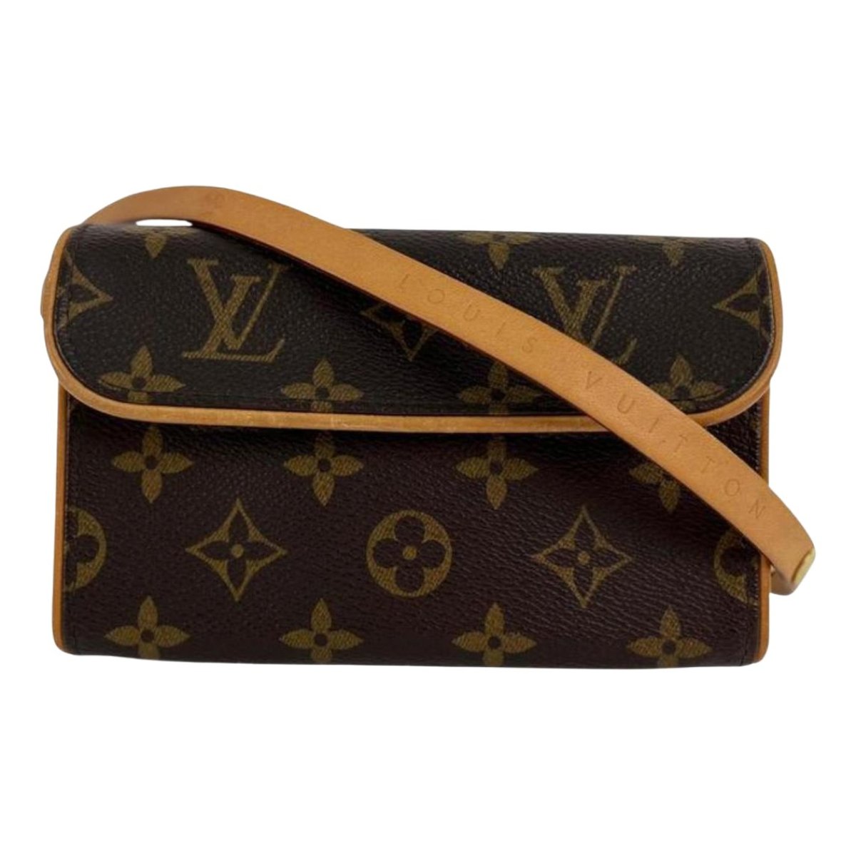 Florentine leather crossbody bag