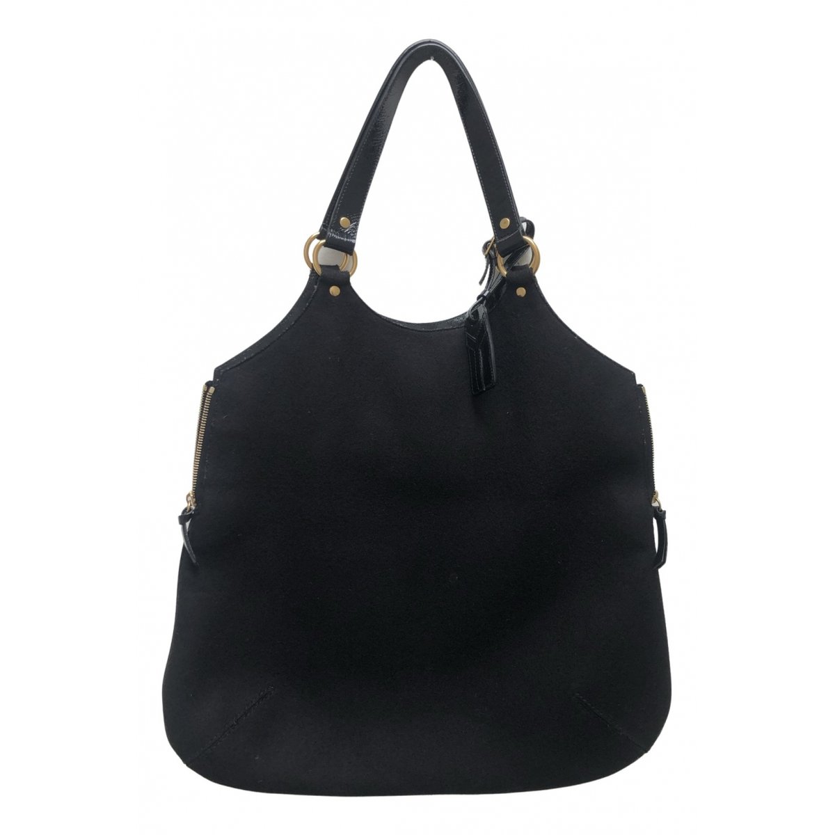 Tribute cloth handbag